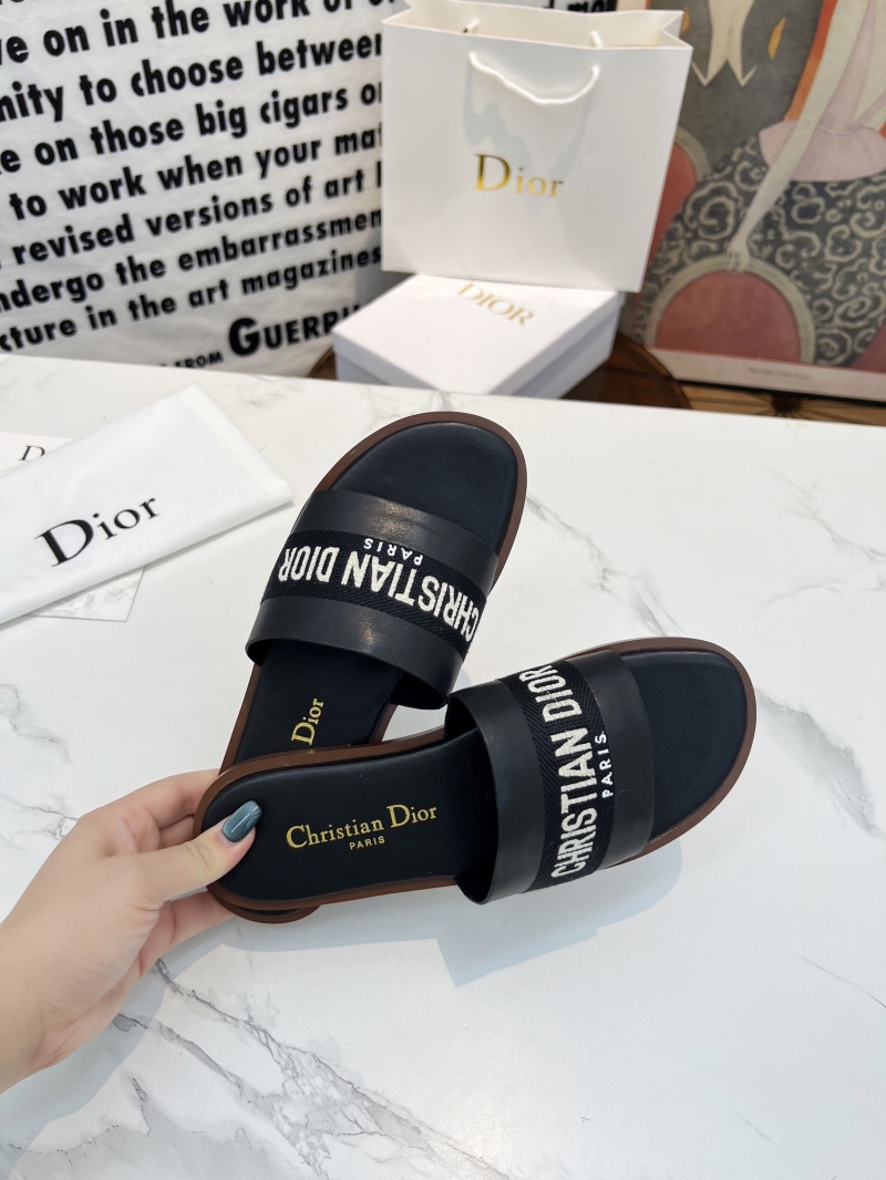 Christian Dior Slippers